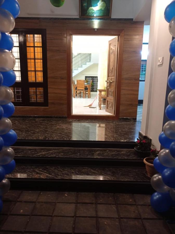 God'S Gift Villa Devikolam Exterior photo