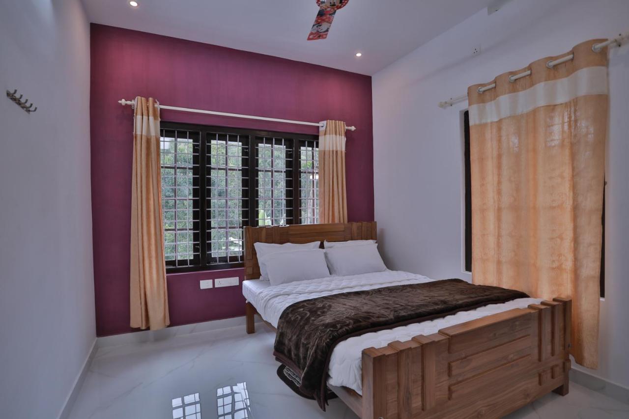 God'S Gift Villa Devikolam Exterior photo