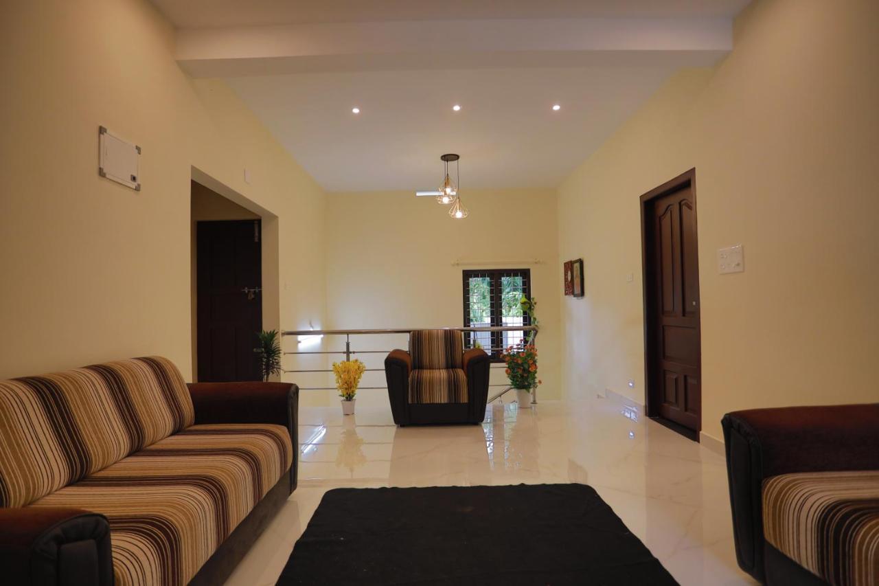 God'S Gift Villa Devikolam Exterior photo